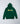 MIZUNO Major Logo Hoodie(D.GREEN)